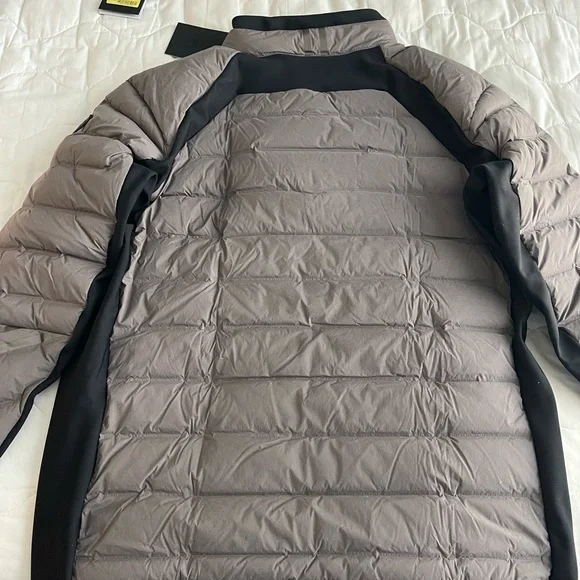 Canada Goose Men’s Bomber Jacket, Gloves and Hat Bundle - XL - NWT
